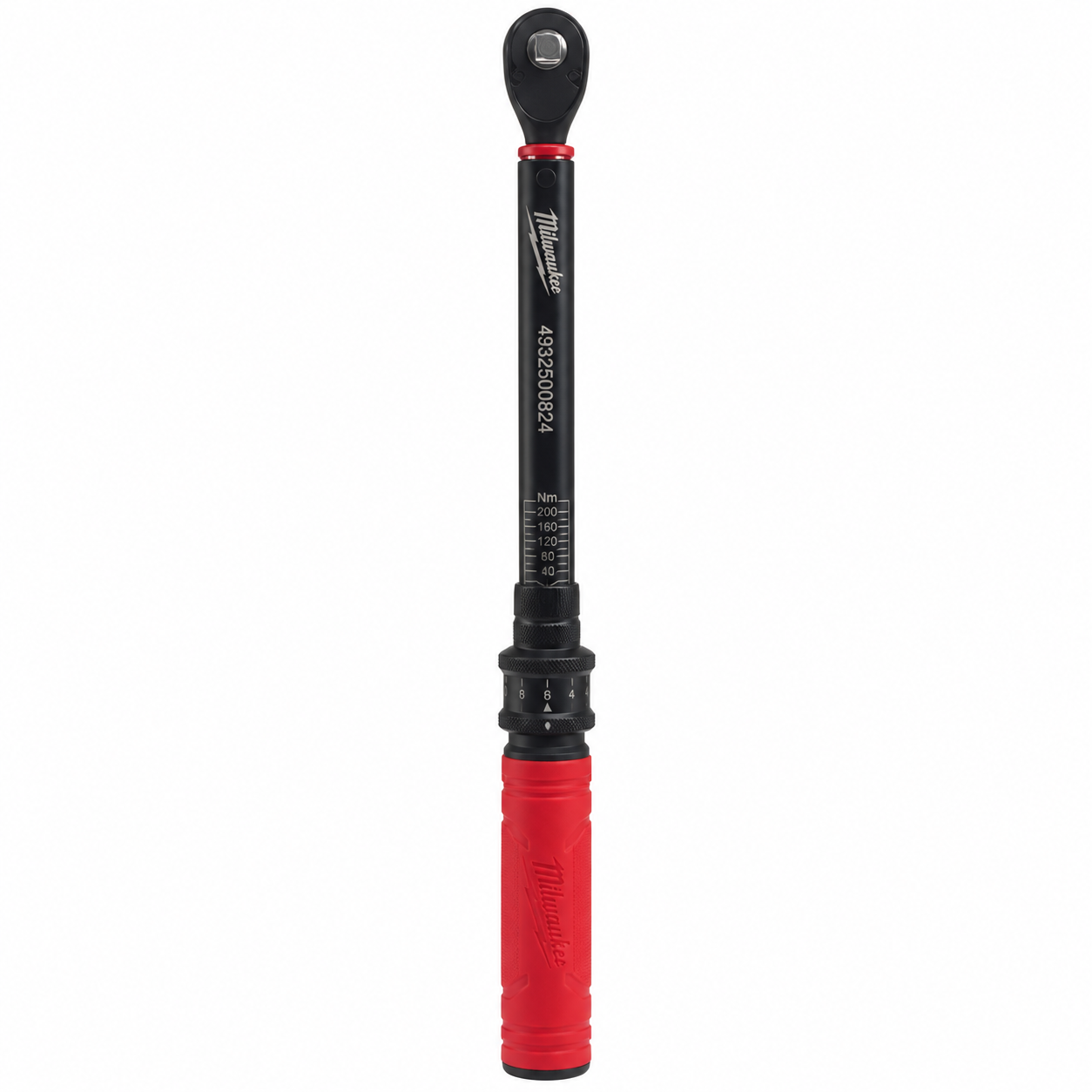 CẦN SIẾT LỰC MILWAUKEE 3/8