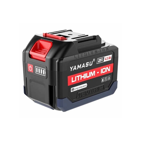 CHÂN PIN PHỔ THÔNG 15 CELL YAMASU 21V PIN M21-4.5AH