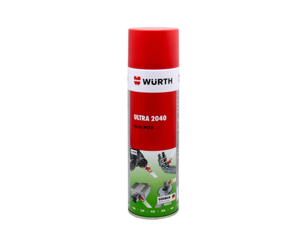 CHẤT XỊT BẢO TRÌ ĐA NĂNG WURTH ULTRA 2040