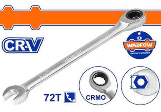 CỜ LÊ VÒNG MIỆNG 36MM WADFOW WSA1136