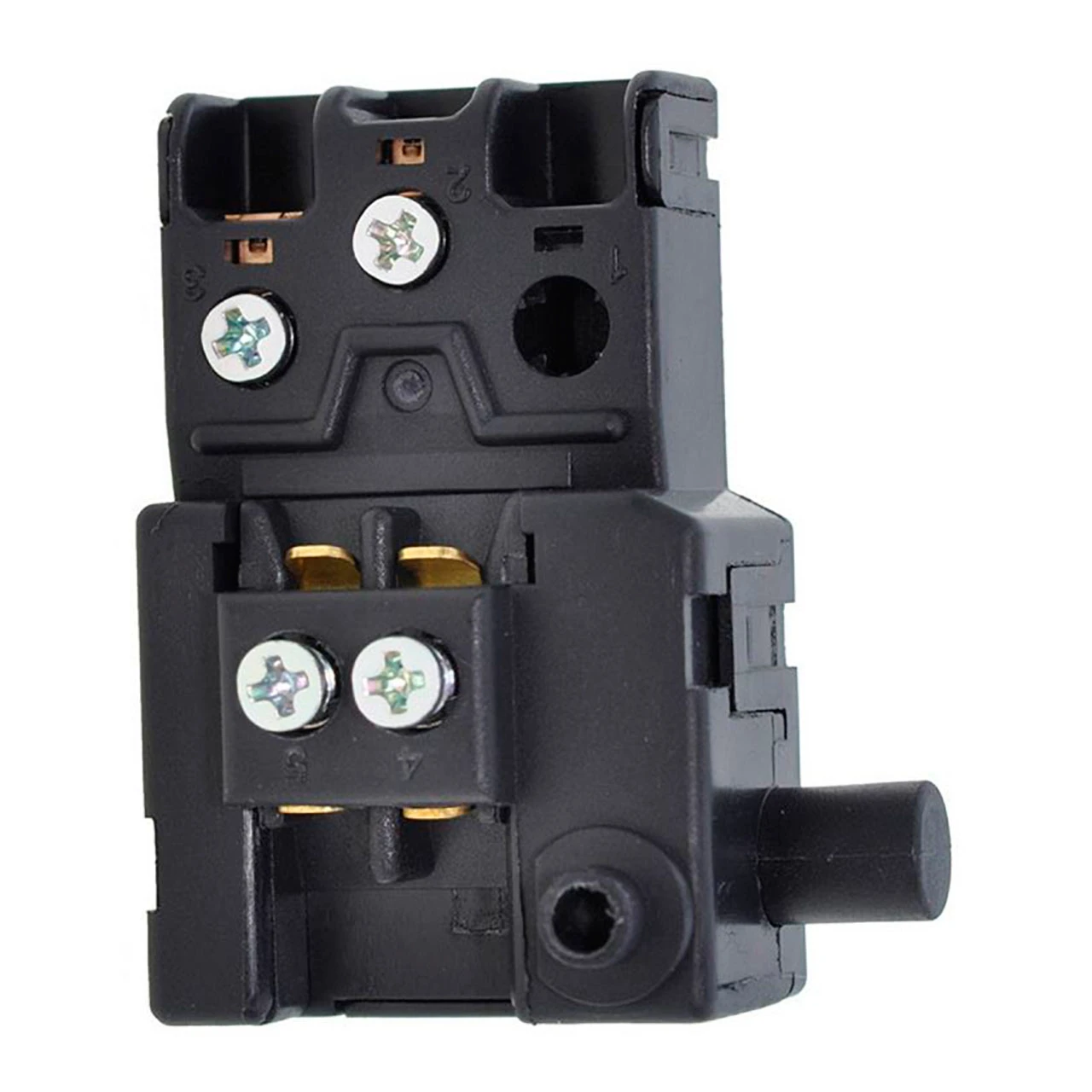 Công tắc máy cắt sắt 355mm LW1401 Makita 650716-3