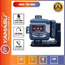 DỤNG CỤ ĐO CÂN BẰNG LASER YAMASU YMS-16DG2