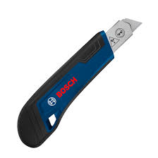 Dao rọc giấy 18mm 1600A03AC2 Bosch