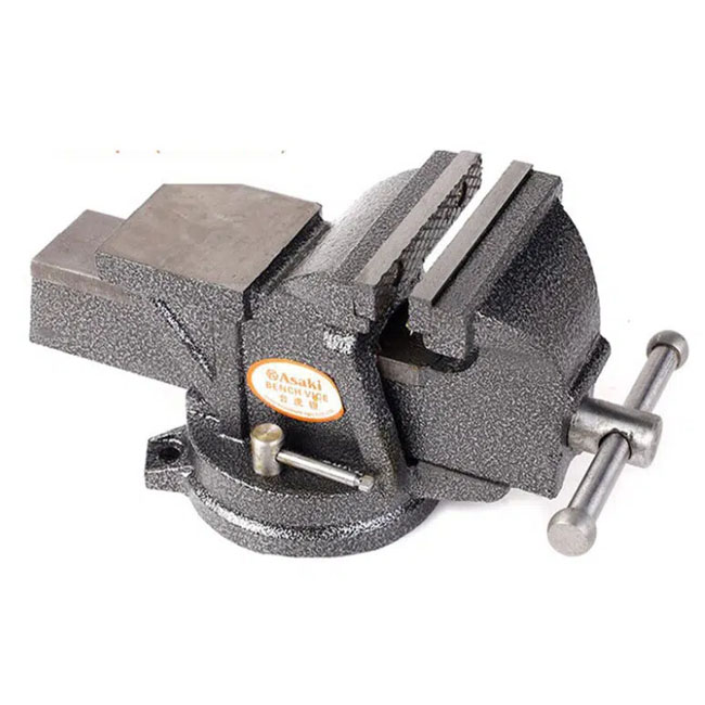 Ê TÔ BÀN NGUỘI 3”/75mm ASAKI AK-0666