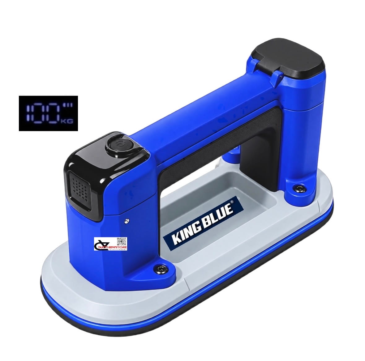 HÍT KÍNH ĐIỆN TỬ HKE-924 KINGBLUE