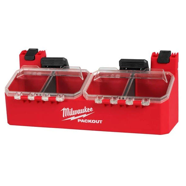 HỘP DỤNG CỤ 2 NGĂN GẮN THÙNG MILWAUKEE 4932500148