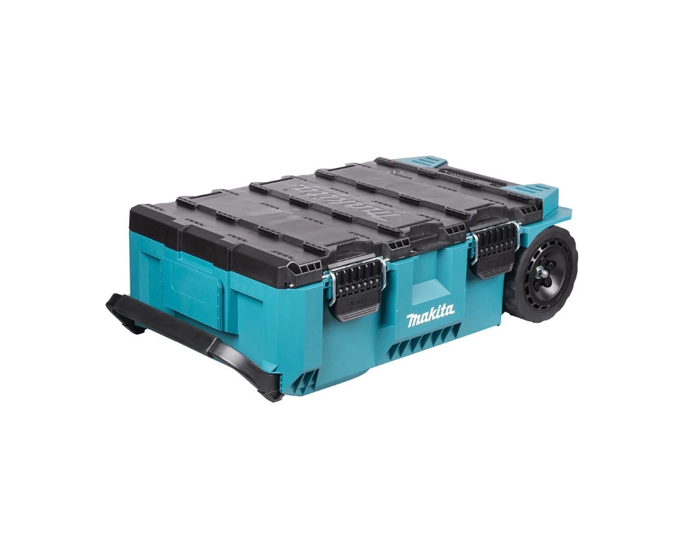 HỘP ĐỰNG DỤNG VỤ CÓ BÁNH XE VÀ TAY KÉO 81.9L MAKTRAK™ P-91001