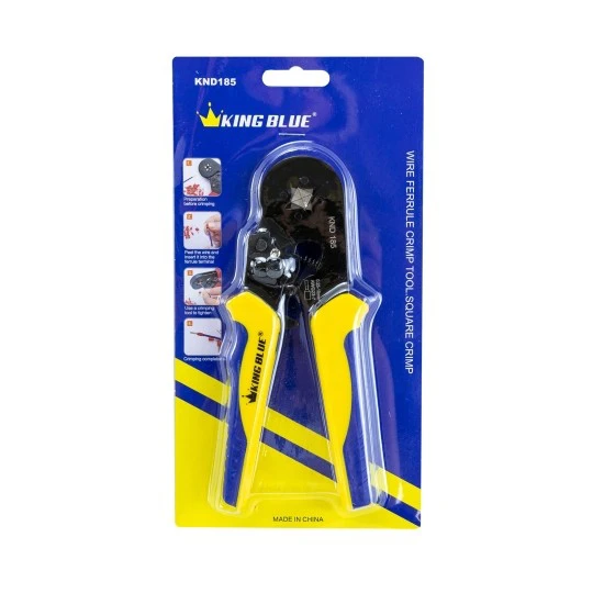 KÌM BẤM COS VUÔNG KING BLUE KND185