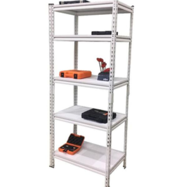 KỆ ĐA NĂNG CSPS 122CM - 05 VÁCH NGĂN MÀU TRẮNG