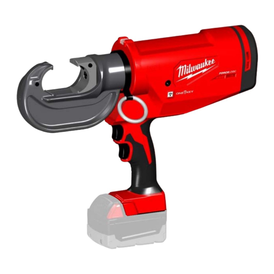 MÁY BÂM CỐT MILWAUKEE M18 HCCT109