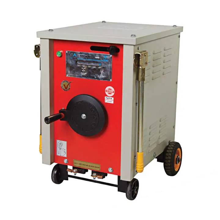 MÁY BIẾN THẾ HÀN 400A HỒNG KÝ 220V/380V HK-H400D (đồng)