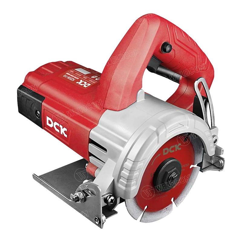 MÁY CẮT GẠCH 1800W 110mm KZE06-110 - DCK