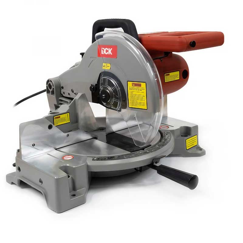 MÁY CƯA ĐA GÓC 1650W 255mm KJX255 - DCK