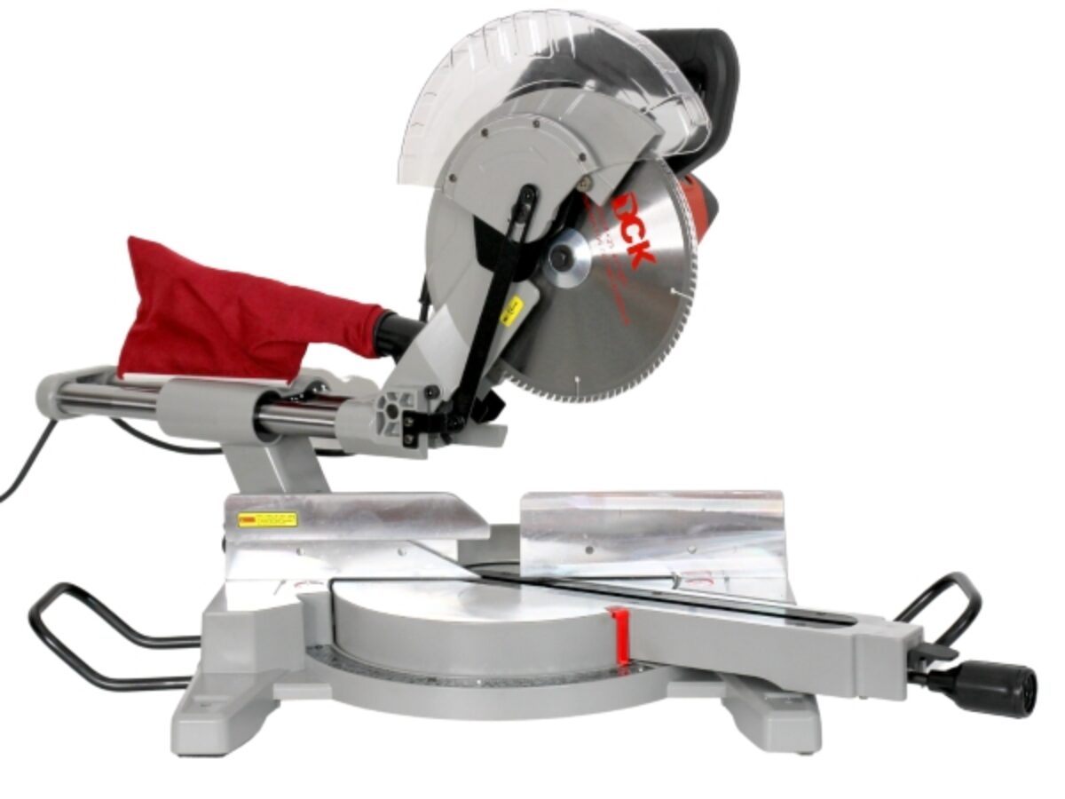 MÁY CƯA ĐA GÓC TRƯỢT 1650W 255mm KJX06-255 - DCK