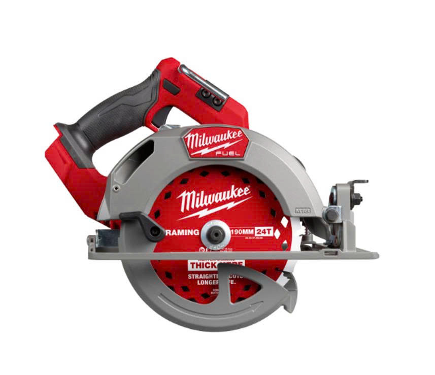 MÁY CƯA GỖ ĐĨA TRÒN M18 FCS66GR3 190mm MILWAUKEE