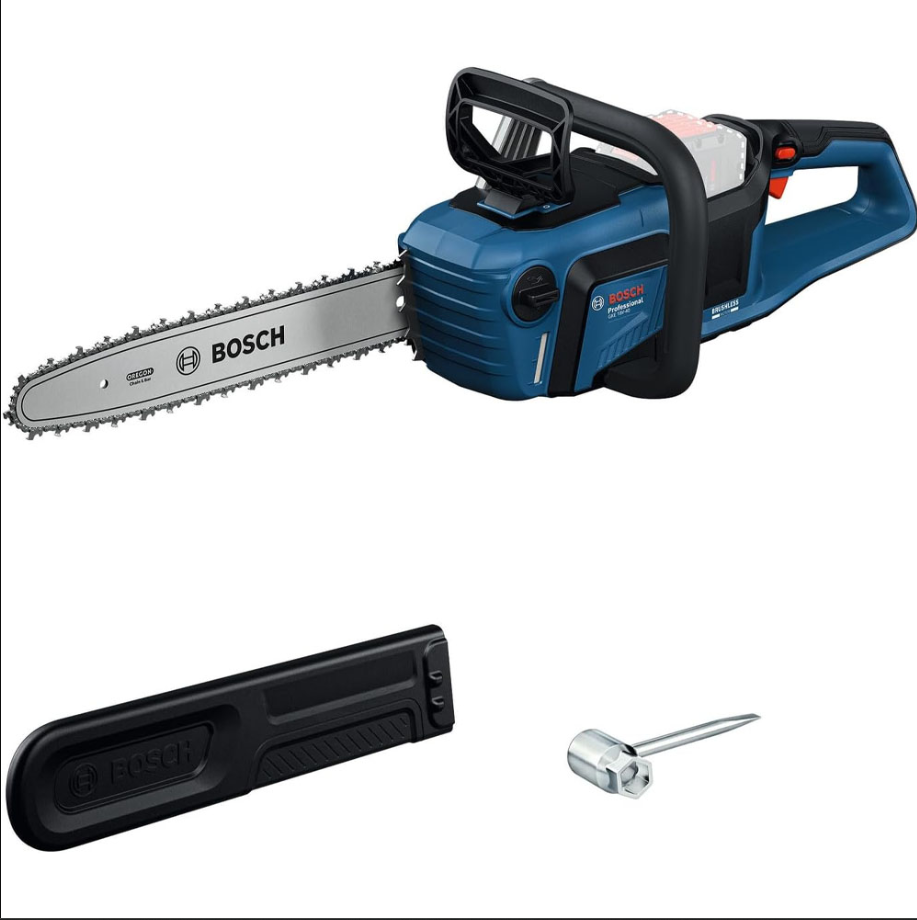 MÁY CƯA XÍCH DÙNG PIN BOSCH GKE 18V-40 06008D3000