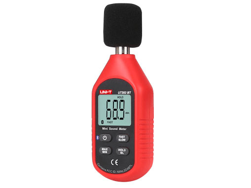 MÁY ĐO ĐỘ ỒN UNI-T UT353BT