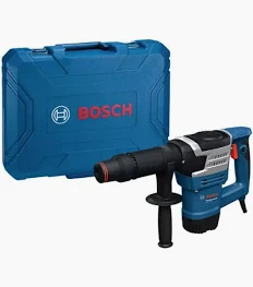 MÁY ĐỤC BÊ TÔNG 7.8 J BOSCH GSH 5 HX (SDS Max) 06113388K1