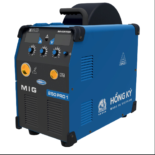 MÁY HÀN MIG PRO 250A 220V HỒNG KÝ MIG250PRO1