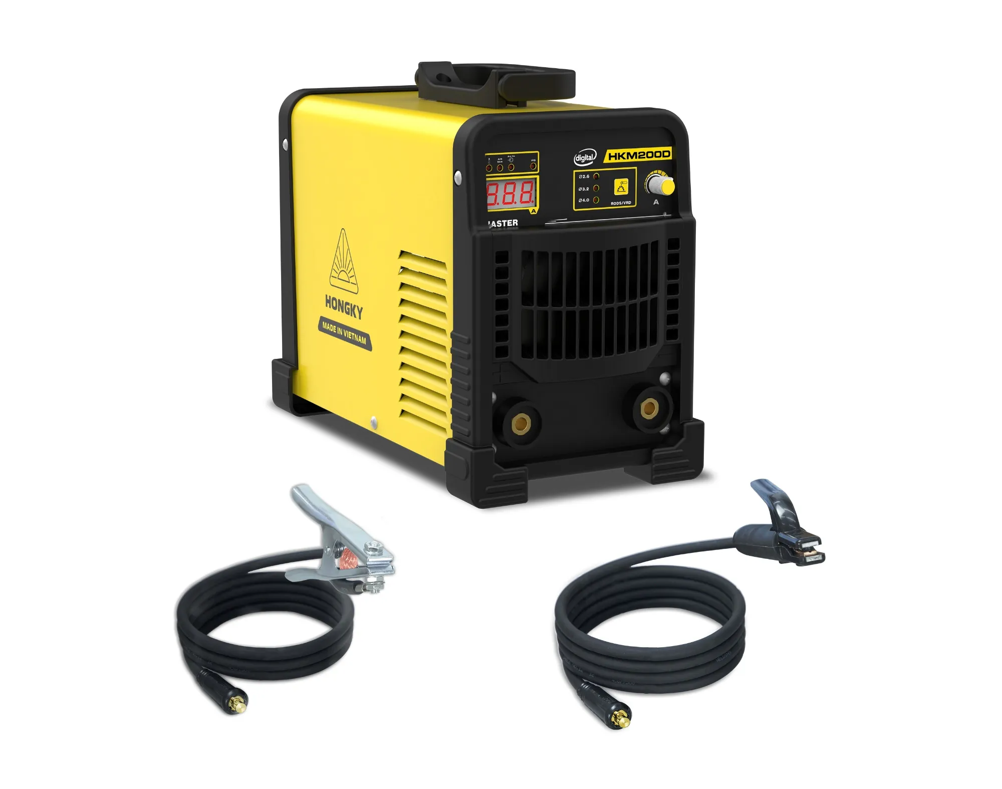 MÁY HÀN QUE HỒNG KÝ MASTER HKM200D