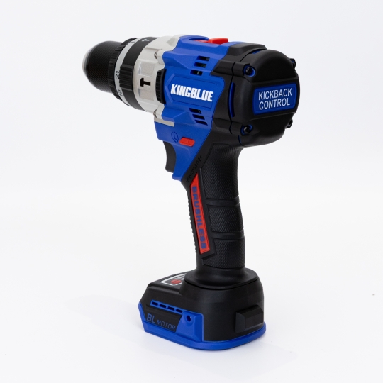MÁY KHOAN 3 CHỨC NĂNG 165NM DÙNG PIN 18V K18QES KINGBLUE