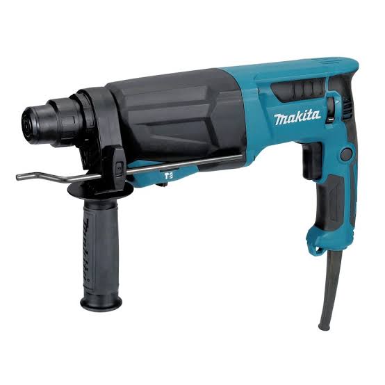 MÁY KHOAN BÊ TÔNG 3 CHỨC NĂNG (CHUÔI GÀI SDS-PLUS/26MM) MAKITA HR2670