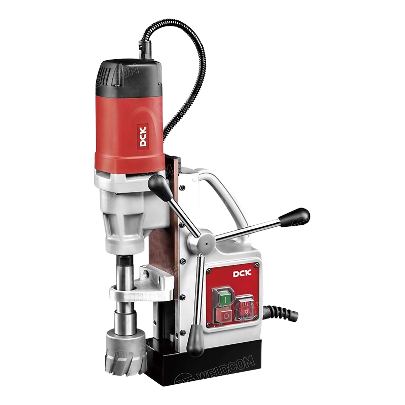 MÁY KHOAN TỪ 1500W 50mm KJC23 - DCK