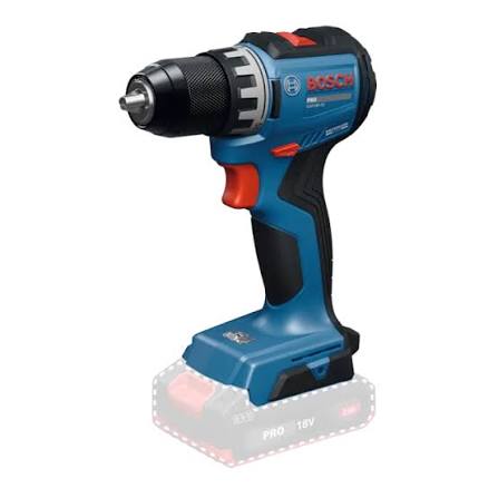 MÁY KHOAN VẶN VÍT DÙNG PIN 18V BOSCH GSR 18V-52 06019S00C0 (CHƯA PIN, SẠC)