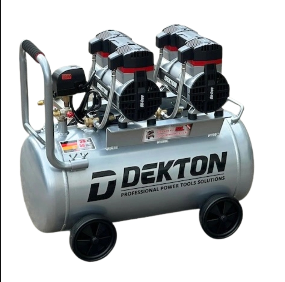 MÁY NÉN KHÍ HỢP KIM NHÔM 50L DEKTON DK-AC3950PROMAX