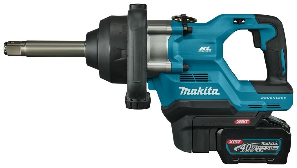 MÁY SIẾT BU LÔNG DÙNG PIN(25.4MM/CỐT DÀI/BL)(40V MAX) MAKITA TW010GT201