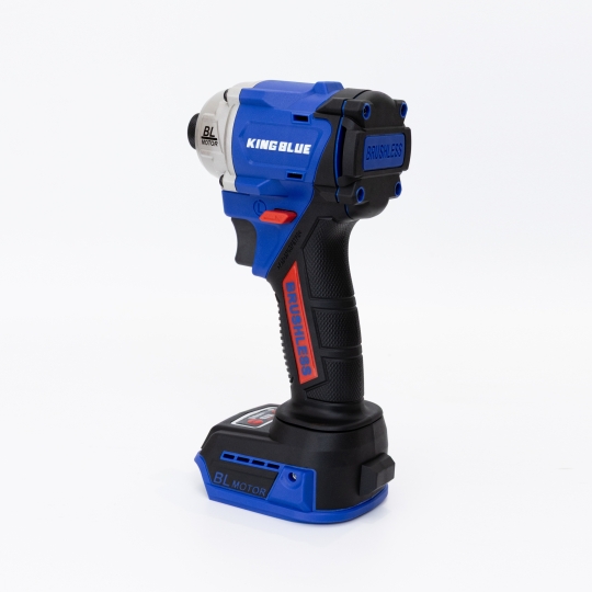 MÁY SIẾT BULONG 350NM DÙNG PIN 18V K18SVS KINGBLUE