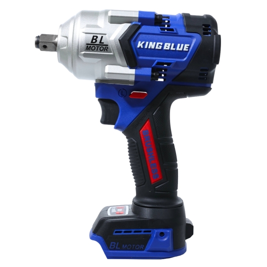 MÁY SIẾT BULONG 18V 1000NM K18SFS KINGBLUE