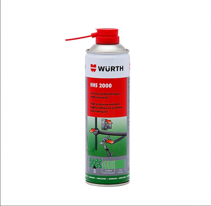 MỠ BÒ NƯỚC WURTH HHS 2000