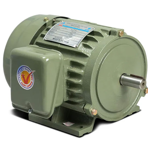MOTOR TURBO VỎ GANG PLC-H2.214C2 HỒNG KÝ 5040013