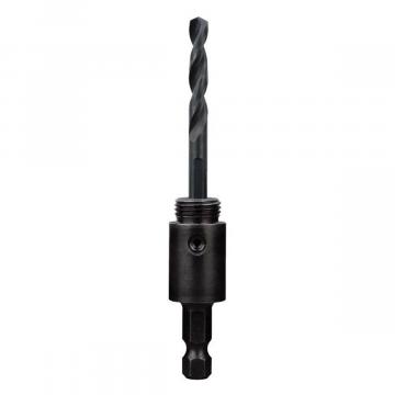 MŨI ĐỊNH TÂM CHO LƯỠI KHOÉT LỖ-9MM MILWAUKEE