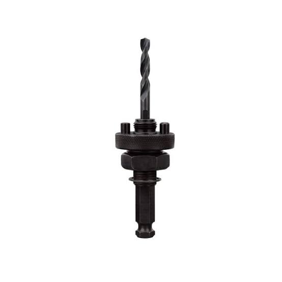 MŨI ĐỊNH TÂM CHỐNG TRƯỢT CHO LƯỠI KHOÉT LỖ-11MM MILWAUKEE