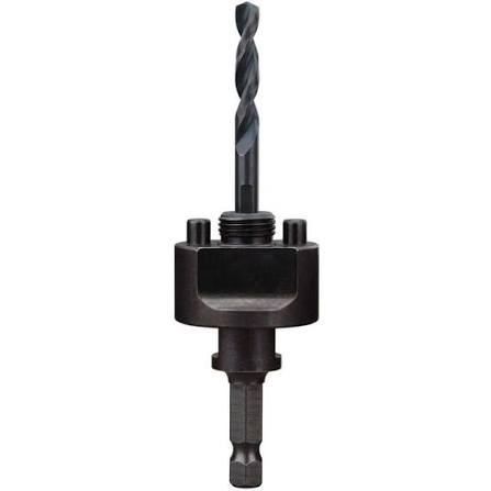 MŨI ĐỊNH TÂM THAY NHANH CHO LƯỠI KHOÉT LỖ-9MM MILWAUKEE