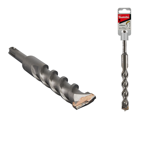 MŨI KHOAN BETONG HỢP KIM SDS-plus 20X210mm MAKITA B-62169