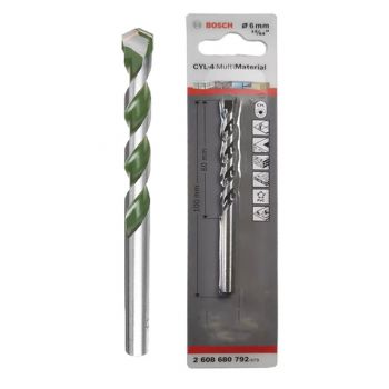MŨI KHOAN TỪ TCT (DÀI) 16X55MM MAKITA UD00UPC16L
