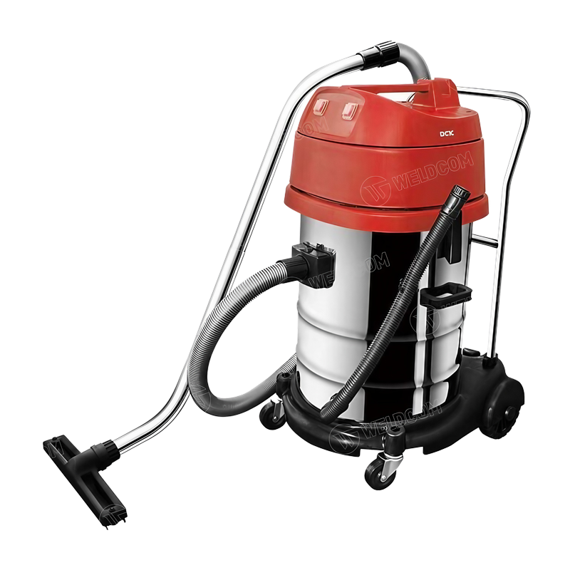 Máy hút bụi khô và ướt 60L 2300W KVC60 - DCK