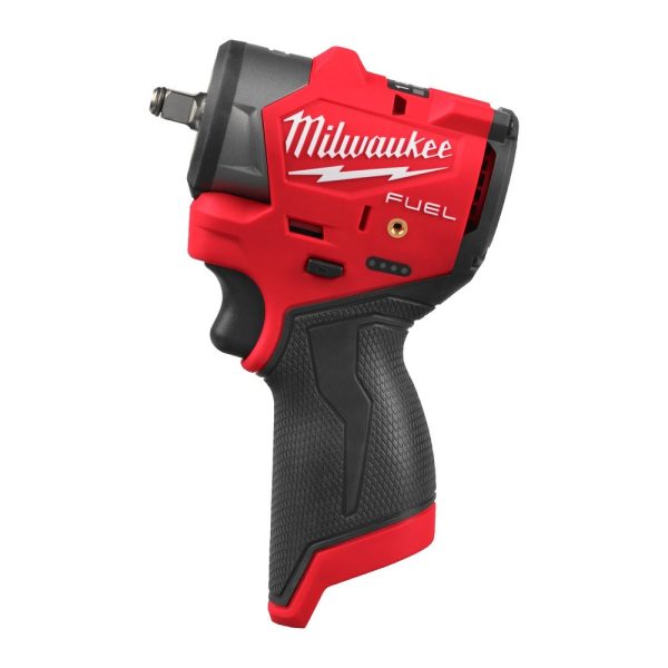 MÁY SIẾT BU LÔNG M12 FUEL 3/8
