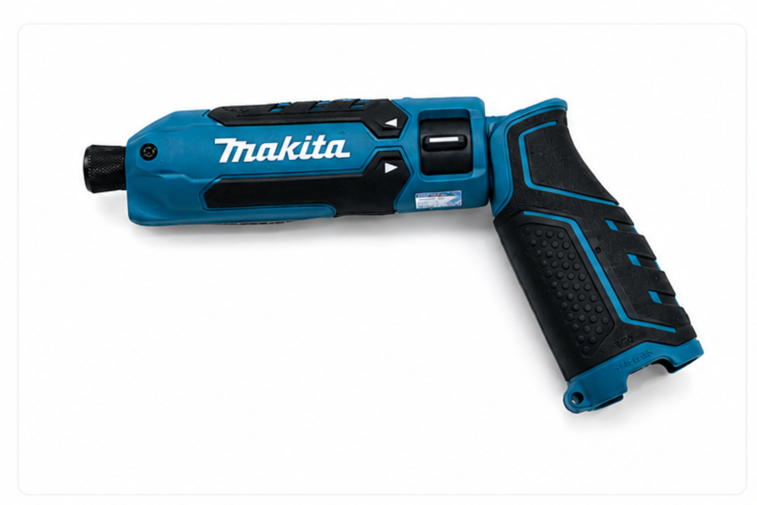 MÁY VẶN VÍT DÙNG PIN 7.2V MAKITA TD023DZ (CHƯA PIN & SẠC)