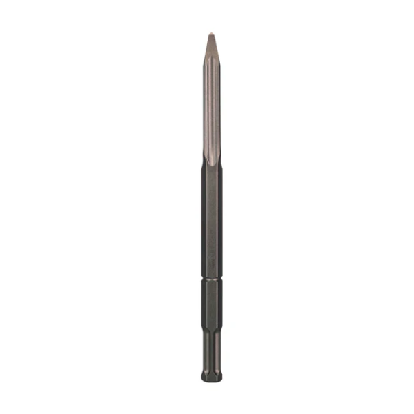 Mũi đục dẹt HEX 22-5C (30x400mm) (dùng cho máy GSH 14 C) 2608690621 Bosch