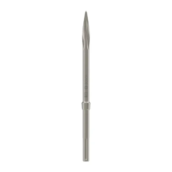 Mũi đục nhọn SDS Max-4C 17x600mm 2608690558 Bosch