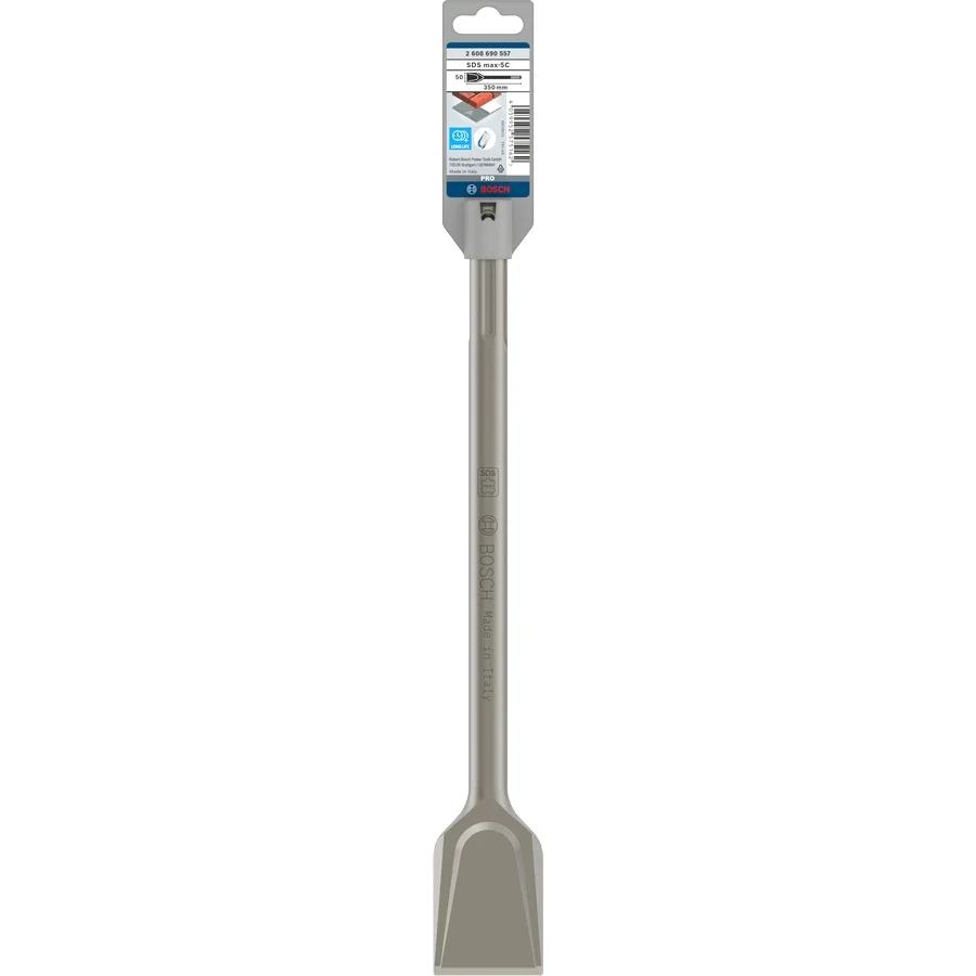 Mũi đục rộng bản SDS Max-5C 50x350mm 2608690557 Bosch