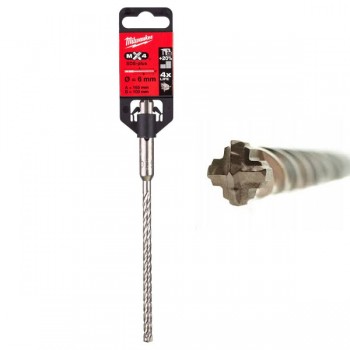 Mũi khoan SDS-MAX 4 (25x400/520mm) (Bao bì Pro) 2608706792 Bosch