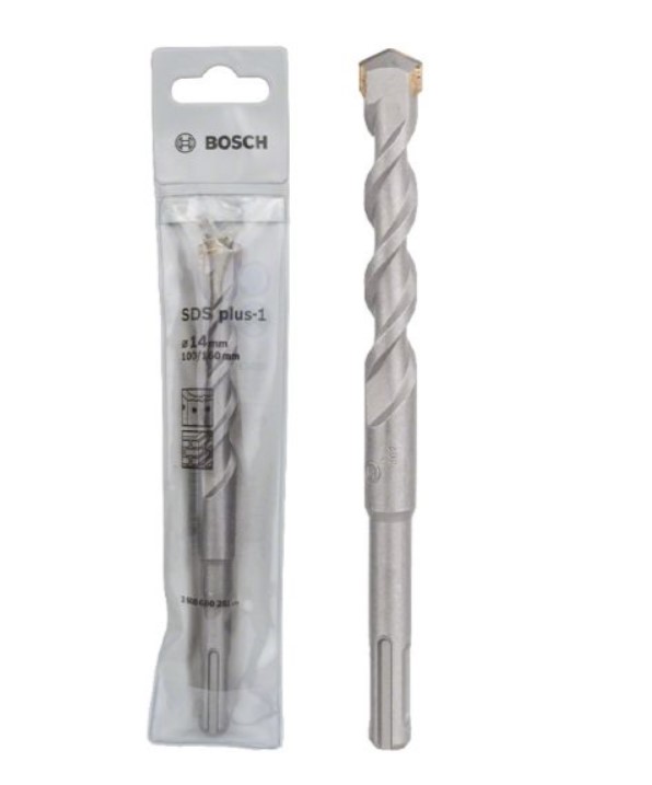 Mũi khoan SDS+ plus 1 (13x160mm) 2608588059 Bosch