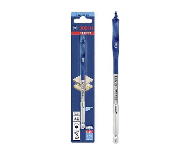 Mũi khoét gỗ đuôi cá SELFCUT 8x152mm 2608900310 Bosch