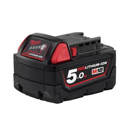 PIN 18V 5.0AH MILWAUKEE M18B5A (SỈ)