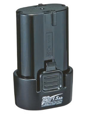 PIN 7.2V DUNG LƯỢNG 1.5Ah MAKITA BL0715 (1913W2-7)